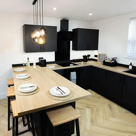 No 85 Holiday Apartment Skegness Exterior foto