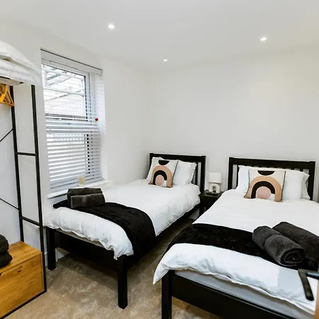 No 85 Holiday Apartment Skegness Exterior foto