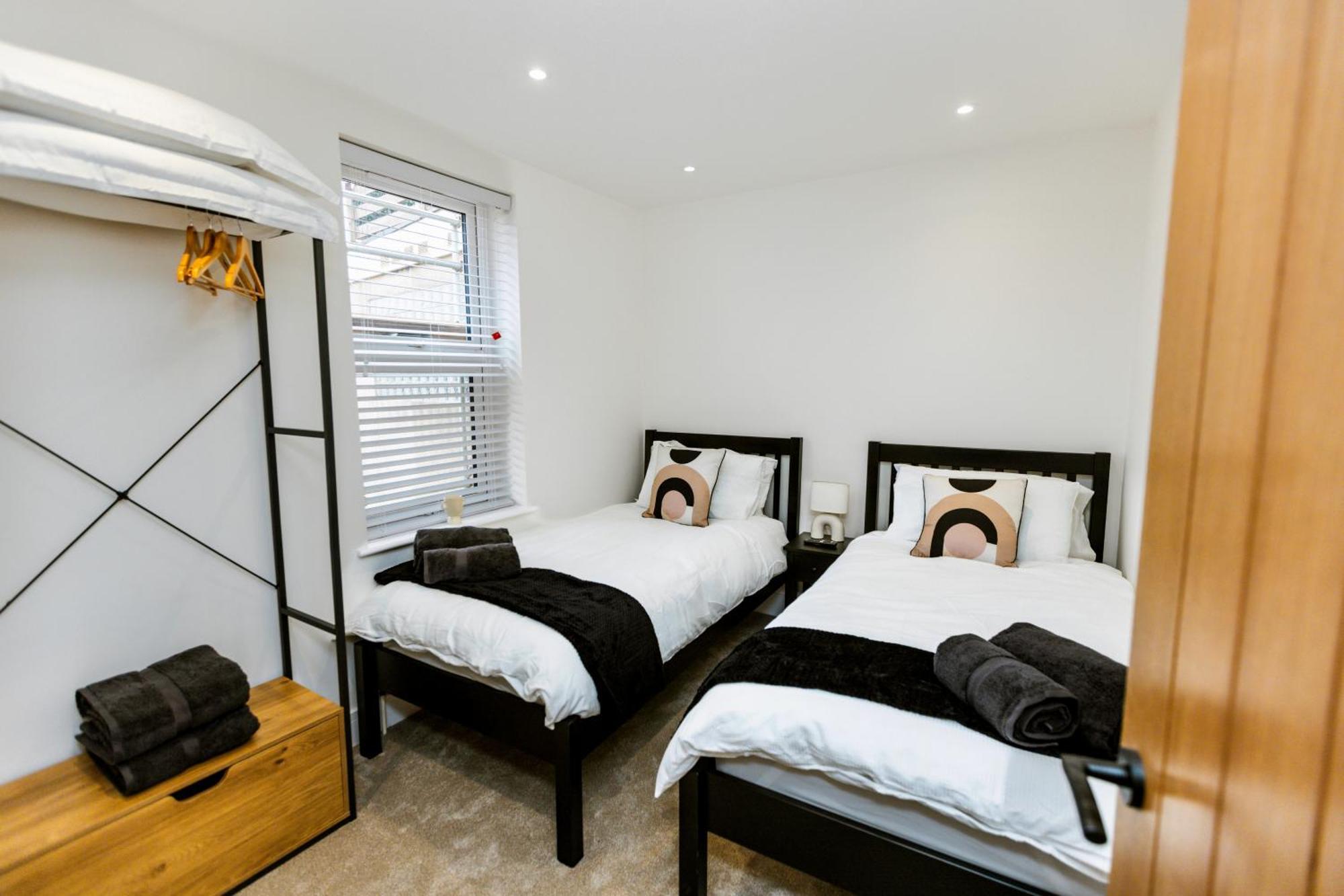 Apartment No 85 Skegness